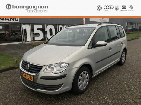 Volkswagen Touran - 1.4 TSI Trendline , Airco, Cruise, 6-Bak, 7-persoons - 1