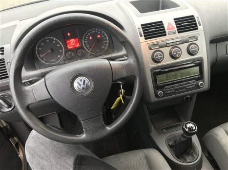 Volkswagen Touran - 1.4 TSI Trendline , Airco, Cruise, 6-Bak, 7-persoons - 1