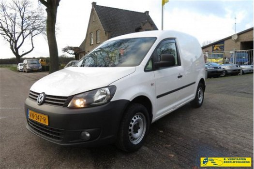 Volkswagen Caddy - 1.6 TDI met oa AIRCO - 1