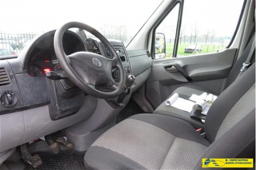 Volkswagen Crafter - 2.0 TDI 160 PK DUBBELE CABINE - 1