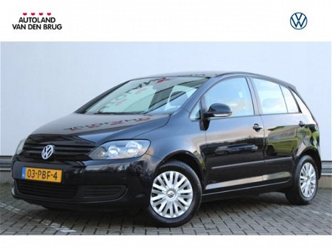 Volkswagen Golf Plus - 1.4 TSI 122pk Trendline Trekhaak | Cruise Contr. | Airco - 1