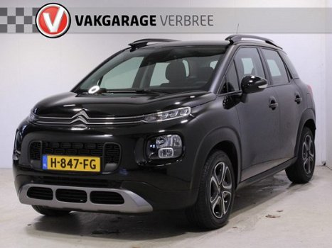 Citroën C3 Aircross - 1.2 PureTech 110pk S&S Shine | Navi | Parkeercamera | App Connect | - 1