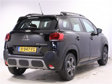 Citroën C3 Aircross - 1.2 PureTech 110pk S&S Shine | Navi | Parkeercamera | App Connect | - 1