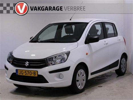 Suzuki Celerio - 1.0 Comfort | Eerste eigenaar | NL auto | - 1