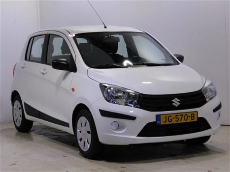 Suzuki Celerio - 1.0 Comfort | Eerste eigenaar | NL auto | - 1