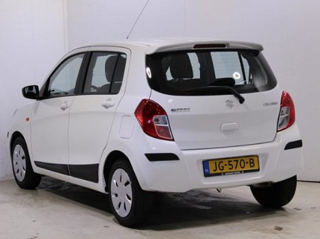 Suzuki Celerio - 1.0 Comfort | Eerste eigenaar | NL auto | - 1