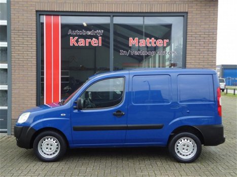 Fiat Doblò Cargo - 1.3 MultiJet Basis *ZIJSCHUIFDEUR RECHTS* *TREKHAAK - 1