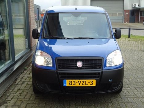 Fiat Doblò Cargo - 1.3 MultiJet Basis *ZIJSCHUIFDEUR RECHTS* *TREKHAAK - 1