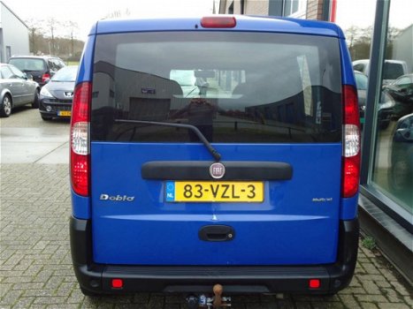 Fiat Doblò Cargo - 1.3 MultiJet Basis *ZIJSCHUIFDEUR RECHTS* *TREKHAAK - 1