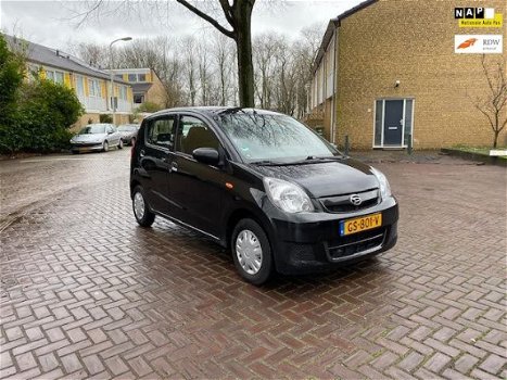 Daihatsu Cuore - 1.0 Trend AUTOMAAT / Airco / Eerste eigenaar / Leuke auto - 1