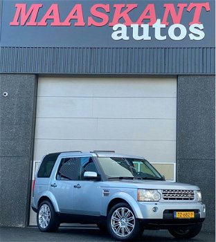 Land Rover Discovery - 4 3.0 TDV6 AUT HSE / 7-pers / Harman Kardon / Pano / 360 Camera / Trekhaak / - 1