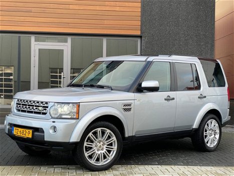 Land Rover Discovery - 4 3.0 TDV6 AUT HSE / 7-pers / Harman Kardon / Pano / 360 Camera / Trekhaak / - 1