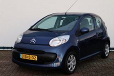 Citroën C1 - 1.0-12V 68pk, Séduction uitv., Stuurbekrachting, Metallic lak, radio/cd,