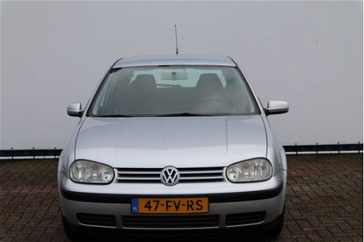 Volkswagen Golf - 1.4-16V 75pk, 5 deurs, Cpv, Stuurbekrachtiging, Cruise, Boardcomputer - 1