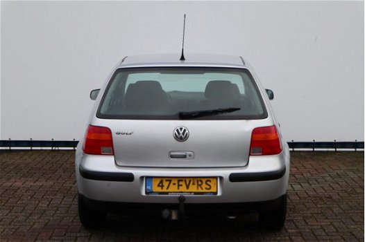 Volkswagen Golf - 1.4-16V 75pk, 5 deurs, Cpv, Stuurbekrachtiging, Cruise, Boardcomputer - 1