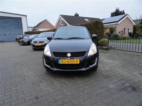 Suzuki Swift - 1.2 Comfort EASSS nederlandse auto met NAP airco navigatie, 5 deurs 2016 - 1