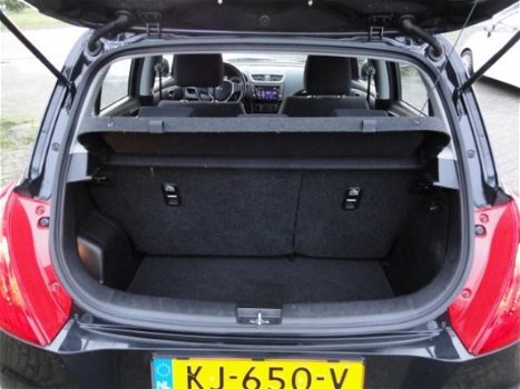 Suzuki Swift - 1.2 Comfort EASSS nederlandse auto met NAP airco navigatie, 5 deurs 2016 - 1