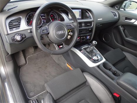 Audi A5 Sportback - 2.0 TDI S-Line 2x Xenon/LED Leer Navi Bang&Olufsen 18