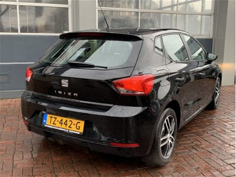 Seat Ibiza - 1.0 MPI Reference 75PK, Airco, Navi, 16inch, Cruise 2017 km 36.000 - 1