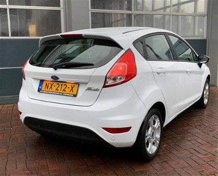Ford Fiesta - 1.0 Style Ultimate 5-drs Airco 15inch Cruise Navi Cv 2017 km 47.000 - 1