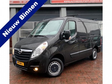 Renault Master - T33 2.3 dCi L2H1 Eco Btw auto Airco/Cruise 2013 Lage km-stand - 1