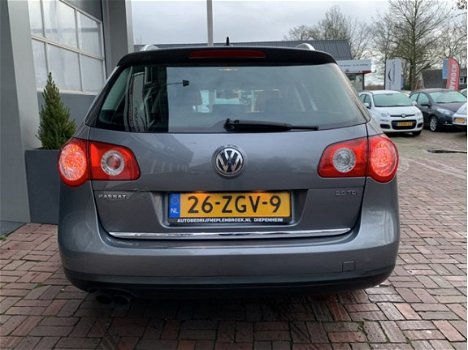 Volkswagen Passat Variant - 2.0 TDI Highline Business Automaat, 16Inch, Cruise, Cv 2008 APK 01-2021 - 1