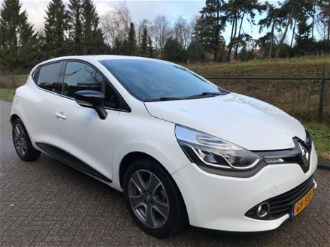 Renault Clio - 1.5 dCi ECO Night&Day NIEUWSTAAT/RIJDT SUPER - 1