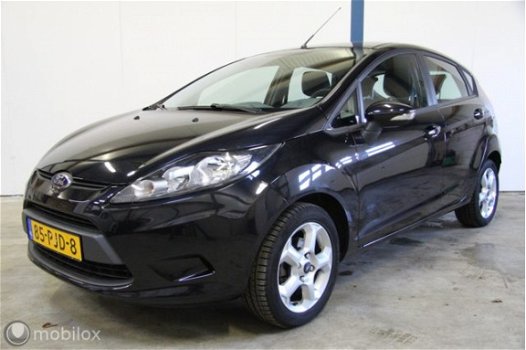 Ford Fiesta - 1.25 Limited 5-drs - 1