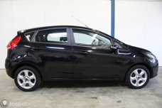 Ford Fiesta - 1.25 Limited 5-drs