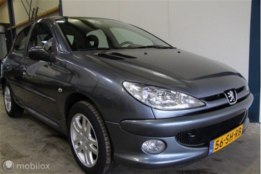 Peugeot 206 - 1.4-16V Air-line 3 5-drs - 1