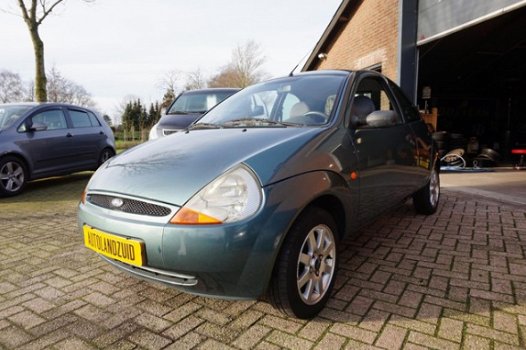 Ford Ka - 1.3 Trend COMPLETE GROTE AFL BRT MET 4 NWE BANDEN - 1