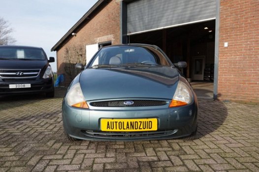 Ford Ka - 1.3 Trend COMPLETE GROTE AFL BRT MET 4 NWE BANDEN - 1