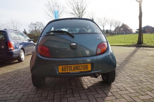 Ford Ka - 1.3 Trend COMPLETE GROTE AFL BRT MET 4 NWE BANDEN - 1