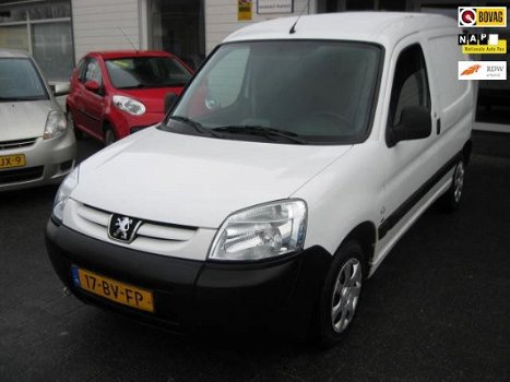 Peugeot Partner - 170C 2.0 HDI Avantage (trekhaak) - 1