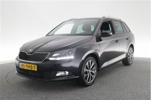 Skoda Fabia Combi - 1.2 TSI Edition NAVI / CRUISE / STOELVERW / PDC / LM VELGEN - 1