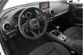 Audi A3 Sportback - 1.0 TFSi 115 pk Lease Edition Sport / LED / navi / 17