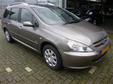 Peugeot 307 SW - 1.6 16V Navtech NW APK/NAVI/PANO