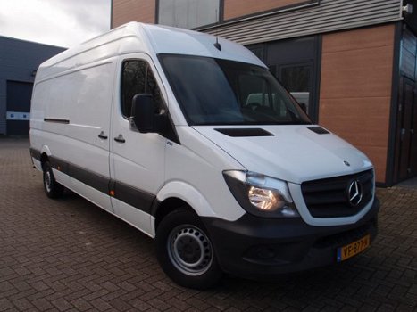 Mercedes-Benz Sprinter - 313 CDI maxi automaat 71.000km l3h2 airco topstaat - 1