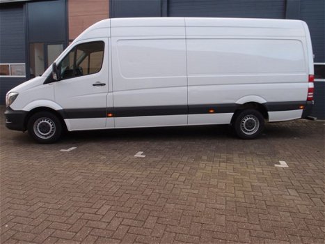 Mercedes-Benz Sprinter - 313 CDI maxi automaat 71.000km l3h2 airco topstaat - 1