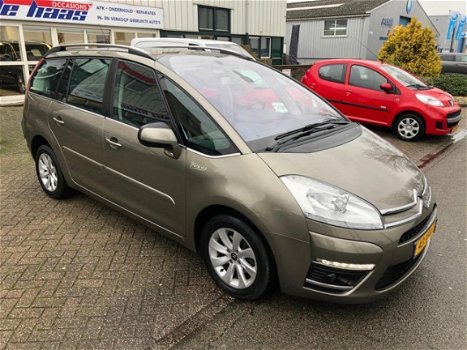 Citroën Grand C4 Picasso - 1.6 VTi Collection 7p Navi, Dealer onderhouden - 1