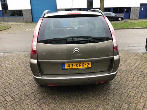 Citroën Grand C4 Picasso - 1.6 VTi Collection 7p Navi, Dealer onderhouden - 1