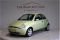 Ford Ka - 1.3 Appel 2005/ NAP/ Airco/ Elek ramen + Spiegels/ Radio CD/ LM/ Onderhoudsboekjes - 1 - Thumbnail