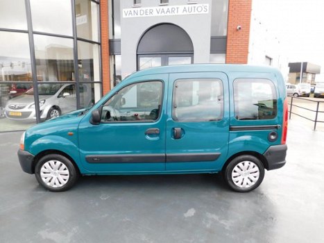 Renault Kangoo - 1.6-16V Alizé AIRCO TREKHAAK - 1