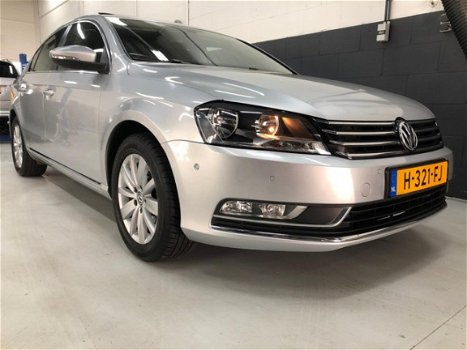 Volkswagen Passat - 1.4 TSI Comfortline BlueMotion |Zeer Luxe|2Eigenaren - 1