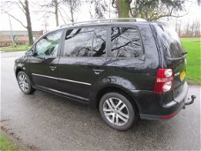 Volkswagen Touran - 1.4 TSI Highline CLIMA.NAVIGATIE.CRUISE CONTROL.CD WISSELAAR.TREKHAAK