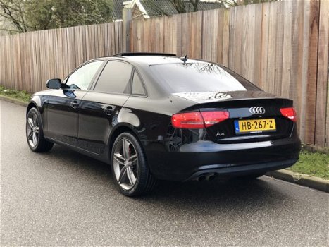 Audi A4 - 2.0 TFSI quattro Pro Line Automaat Schuifdak 19