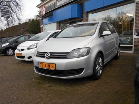 Volkswagen Golf Plus - 1.4TSi Automaat Super mooie NL-auto - 1