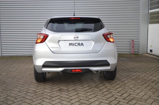 Nissan Micra - 1.0 TURBO 100PK N-CONNECTA APPLE CAR PLAY AIRCO - 1