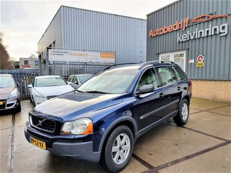 Volvo XC90 - 2.5 T, Automaat, APK, Bovag, - 1