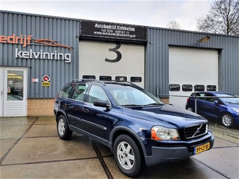 Volvo XC90 - 2.5 T, Automaat, APK, Bovag, - 1